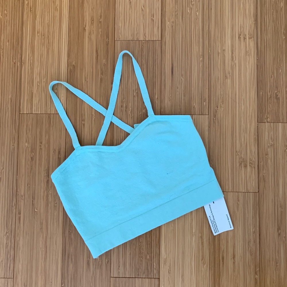 Cropped Knit Tank Top